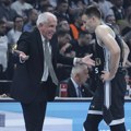 Hit snimak: Aleksa Avramović i Željko Obradović se sreli u kafani, Žoc odmah bacio foru VIDEO