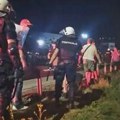 MUP o večerašnjim akcijama: Radi se na identifikaciji građana koji su blokirali saobraćaj