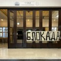 Fantomski studenti odložili deblokadu FON-a, FPN-a i Saobraćajnog fakulteta