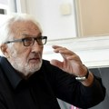 Preminuo poznati srpski umetnik Radomir Damnjanović Damnjan