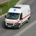 Dve osobe poginule i dve povređene u saobraćajnoj nesreći kod Jagodine