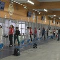 Juniorke Srbije osvojile bronzanu medalju sportskim pištoljem na EP
