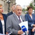 Milivojević pozvao Vučića na TV duel: „Izgubio je ‘sve konce’, pokušava da zaplaši građane“ VIDEO