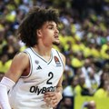 Strazel propušta Evrobasket: Menja ga Zvezda u usponu Evrolige