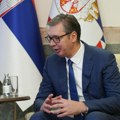 Vučić o natpisima na kući Balaća: Ovako nešto u Srbiji ne sme da se događa