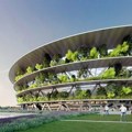 Nacionalni stadion bez građevinske dozvole