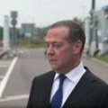 Medvedev poludeo pred kamerama, krenuo da psuje zapadnu Koaliciju! A sve zbog otkrivanja ovog plana (video)