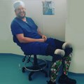 Bio je ugledan hirurg od poverenja, ali je lagao zašto je ostao bez nogu