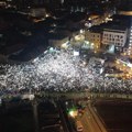 AP: Sve veći protesti postavljaju do sad najveću pretnju srpskom populističkom predsedniku