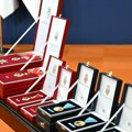 Uručena odlikovanja povodom Dana jedinstva, slobode i nacionalne zastave