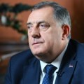RSE: Dodik odbacio navode da će se kandidovati za predsednika Srbije