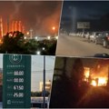 Haos širom Rusije, rafinerije u plamenu: Ukrajina nastavlja sa udarima, situacija kritična! Rusi masovno zatvaraju pumpe…