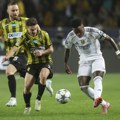 Real na egzotičnom gostovanju, Briž igra za novu senzaciju