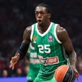 Košarkaš Panatinaikosa Kendrik Nan MVP prvog kola Evrolige