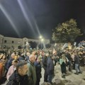 Protest "Promena počinje u Čačku": "Opozicija mora da se ujedini ukoliko želi da dođe do promena"