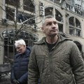 "Neprijatelj ne staje": Kličko upozorio stanovnike KIjeva na novo granatiranje grada