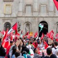 Širom Španije štrajkovi i protesti zbog „genocida" u Gazi