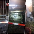 Eksplodirala bomba ispod kola poznatog novinara! Vozilo razneto! Pokušan atentat na čuvenog reportera nedaleko od Rima…