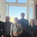 Чадеж са директорима лука Ријека и Копер: Заједно пред ЕУ са пројектом нове железнице до Јадрана