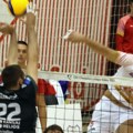 Odbojkaši Vojvodine pobedom startovali u Superligi: Novosađani ubedljivi, Takovo lak plen