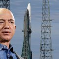 Džef Bezos: "Ne razumem zašto je iko danas obeshrabren, uskoro će milioni ljudi živeti u svemiru"