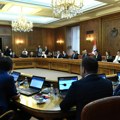 Danas sednica vlade u Palati Srbija, prisustvovaće i Vučić — tema NIS
