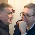 "Nalaktio se, rakiju zavatio, SAD mi reci šta sam ti rekao": Vučić objavio snimak kako ispituje Drobnjaka: "Molim te k'o…