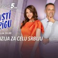 „Nikada nikoga nisam precrtao“ – Aca Lukas u „Pusti brigu“ danas od 16.00