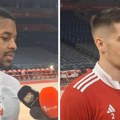 "Ne smemo da paničimo, ovo se svima dešava": Batler i Miljenović znaju recept za pobedu protiv Virtusa