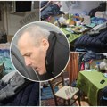 Vlasnik stana u kom je boravio napadač sa Novog Beograda zatečen kada je video u kakvom je stanju! Puna piksla na krevetu…