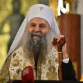 Patrijarh Porfirije svima poželeo da predstojeću godinu provedu u miru i ljubavi