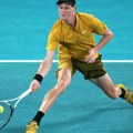 Eto vam ga Janik Siner! Italijan bio na korak od eliminacije, spasili ga organizatori Australian Opena i sada opet gazi