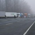 Prevoznici iz BIH danas očekuju vest iz Evropske komisije, nakon čega odlučuju o novim protestima