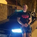 Ovo je upucani muškarac u Zemunu: Prve slike sa lica mesta, sve vrvi od policije (foto)