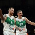 Žalgiris bolji od Fenerbahčea u 34. kolu Evrolige