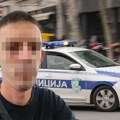 Nemanja ubio Uglješu, pa mu ukrao kola i zabio se u betonski krst: Ovo je mladić osumnjičen za jeziv zločin u Surčinu