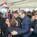 Vučić: "Očekujemo novi rast penzija i plata"; "Imaćemo najveću stopu rasta u Evropi"