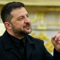 Zelenski uveo sankcije protiv pet lica zbog navodnog ugrožavanja bezbednosti Ukrajine