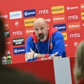Stanković pred Čukarički: Biće rotacije u timu, sigurno bez Arnautovića