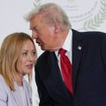 Личне тензије Мелони и Трампа у сенци нераскидивог стратешког савезништва: Могу ли блиске везе САД и Италије да опстану?