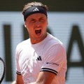 Silovit početak: Zverev ubedljiv na Rolan Garosu!