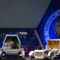 NASA predstavila svoj ambiciozni plan za izgradnju stalne baze na Južnom polu Meseca