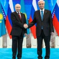 Rusija i Kazahstan produbljuju savezničke odnose: Putin posetu započeo sastankom sa Tokajevim, evo o čemu će razgovarati
