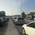 Kilometarske kolone na Evzoniju usled primene novih biometrijskih kontrola
