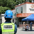 Eksplozija u fabrici oružja u Južnoj Koreji: Pet mrtvih
