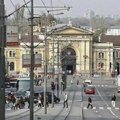 Konkurs Kompanije Beograd na vodi za uređenje prostora iza bivše Glavne železničke stanice