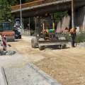 Zbog asfaltiranja Banjička ulica biće zatvorena za saobraćaj u petak 26. juna od 5 do 12 časova