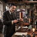 I Tesla je igrao za čovečanstvo