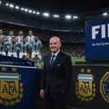 Zlostavljanje, pranje para: FBI istražuje Argentince, FIFA ćutala