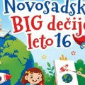 „Novosadsko BIG dečije leto“ donosi nove avanture: Od animacije do adrenalin parka